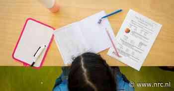 Leerlingen halen coronavertraging snel in – maar dat lukt niet iedereen - NRC