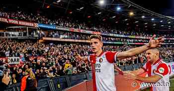 Kan Feyenoord ook tegen Union Berlin beste in zichzelf naar boven halen? - AD.nl