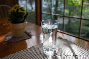 Coronavirus FAQ: Why do so many folks say to drink lots of water before your vaccine? - WXXI News