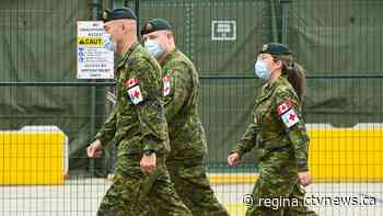 Ottawa approves federal assistance to Sask. as COVID-19 ICU demands increase