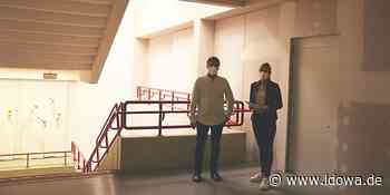 Mittelschule Plattling - Trotz Generalsanierung von Staub und Baulärm abgeschirmt - idowa