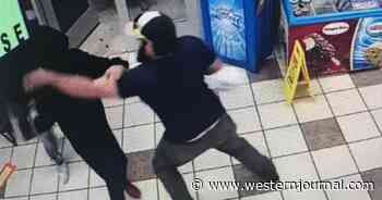 Marine Corps Veteran Breaks Down His Foiling of a Robbery at an Arizona Gas Station