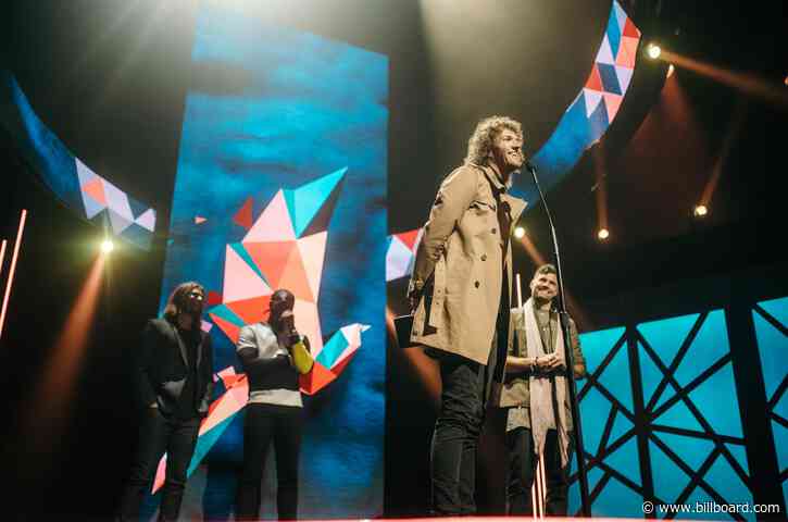 for King & Country, CeCe Winans, We the Kingdom, KB & Jason Ingram Among GMA Dove Awards Winners