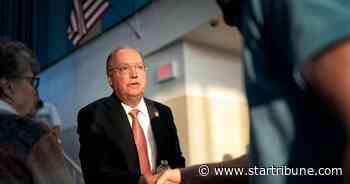 Ethics report details potential violations by Rep. Jim Hagedorn