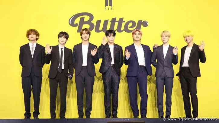 BTS Leaves Sony Music’s Columbia Records, Signs With Universal Music Group