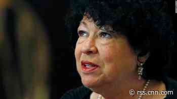 Justice Sonia Sotomayor criticizes colleagues for allowing Texas abortion ban to remain in effect