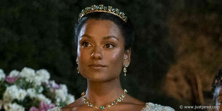 Simone Ashley Talks About Having 'Girl Time' With Phoebe Dynevor During Breaks From 'Bridgerton'