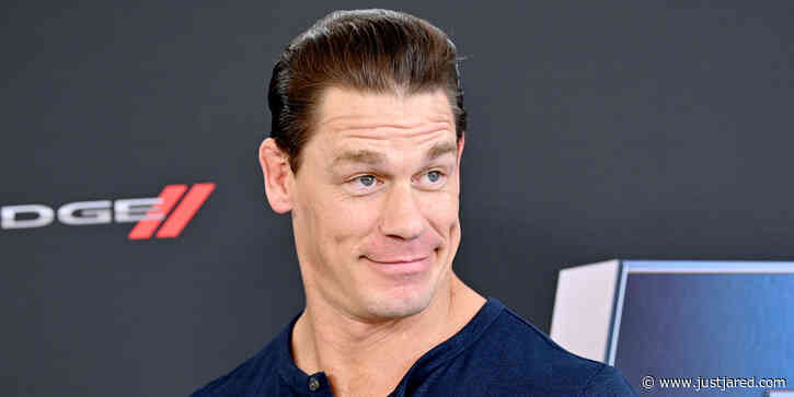 John Cena Will Go 'Freelance' In New Action Movie - Get The Details!
