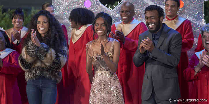 Hallmark Channel Kicks Off Their 2021 Christmas Movie Lineup Tonight!