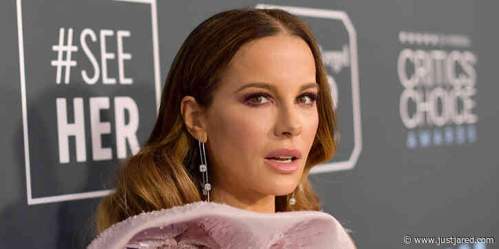 Kate Beckinsale Claps Back at Critics Trying To Shame Her For Her High IQ Score