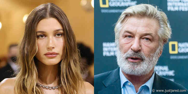 Alec Baldwin's Niece Hailey Bieber Speaks Out About the Tragic Accident on 'Rust' Set