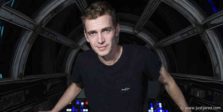 Hayden Christensen Will Also Star in Star Wars' Series Spinoff 'Ahsoka'!
