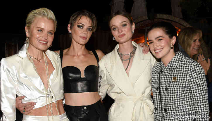 Jaime King, Bella Heathcote & Zoey Deutch Join Dr. Barbara Sturm at Badass Women Dinner
