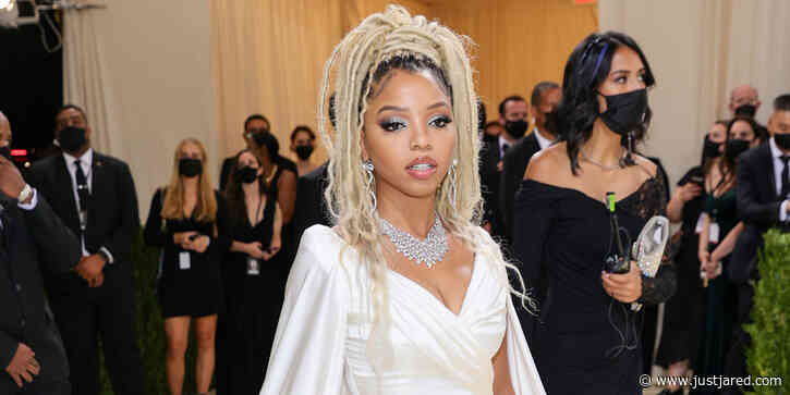 Chloe Bailey Reveals What the Met Gala Experience Is Really Like
