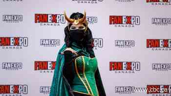 Pared-down Fan Expo Canada returns from pandemic hiatus