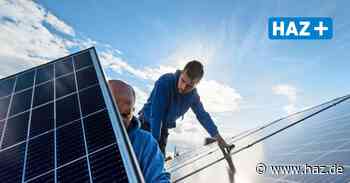 Hemmingen/Pattensen: Onlineforum Solartechnik von Klimaschutzforum - Hannoversche Allgemeine