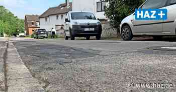 Hemmingen: Geplante Straßensanierungen verschieben sich um ein Jahr - Hannoversche Allgemeine