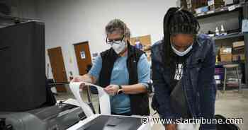 Minneapolis likely surpasses early voting record as growing number of voters head to the polls
