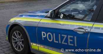 Zwei Verletzte bei Frontalcrash in Lampertheim - Echo Online