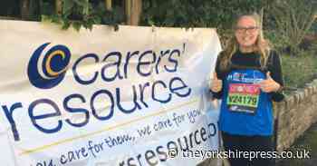 Ilkley Carer Running a Half Marathon Every Month for a Whole Year - The Yorkshire Press