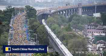 Wuhan Marathon postponed amid Covid-19 surge in China - South China Morning Post