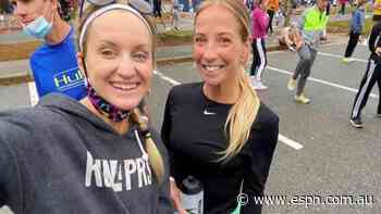 A heart attack, a rescue and a recovery at the Boston Marathon - ESPN Australia