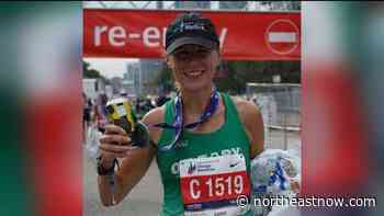 Melfort woman competes at Chicago marathon - northeastNOW