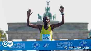 Life is a marathon: Guye Adola's journey to victory in Berlin - Deutsche Welle
