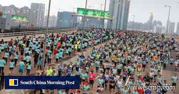 Hong Kong Marathon warns runners against breaking law with political slogans - South China Morning Post