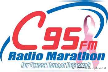 C95 Radio Marathon for Breast Cancer Research underway - CKOM News Talk Sports