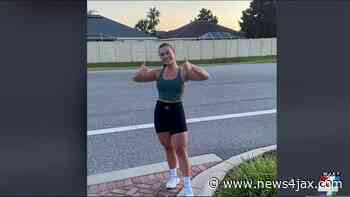 St. Augustine woman running NYC Marathon for Type 1 Diabetes awareness - WJXT News4JAX