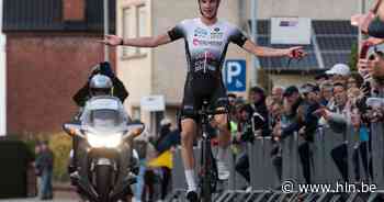 Arno Claeys zaterdag in Rollegem, zondag in Ichtegem: “Zo laat op het seizoen is trainen en koersen mentale kwestie” - Het Laatste Nieuws