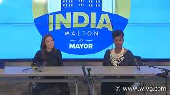 Rep. Alexandria Ocasio-Cortez and India Walton sit down with News 4