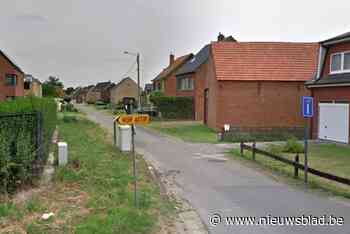 Doodlopend straatje krijgt nieuwe weg en stuk fietsostrade - Het Nieuwsblad