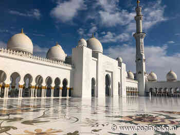 Code geel voor Dubai en de Emiraten - Vakantie.paginablog.nl