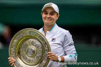 Ash Barty withdraws from further competition over Australia quarantine rules - Dudley News