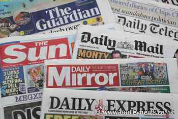 What the papers say – October 23 | Dudley News - Dudley News