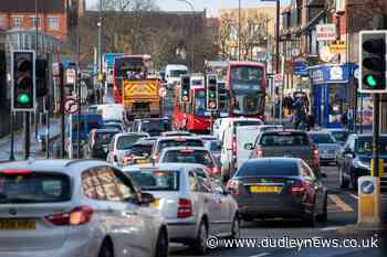Car dependency reaches 15-year high despite drop in commuting - Dudley News