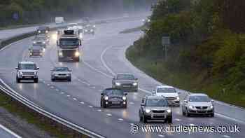 UK drivers face £10,000 fines for simple mistake this winter | Dudley News - Dudley News