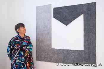 Orkney-based artist wins prestigious award for tapestry - Dudley News