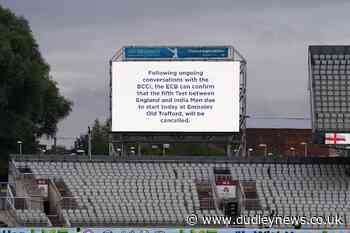 Edgbaston to host postponed England v India Test in July - Dudley News