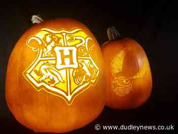 Harry Potter pumpkins: Wizarding World releases carving stencils for fans | Dudley News - Dudley News