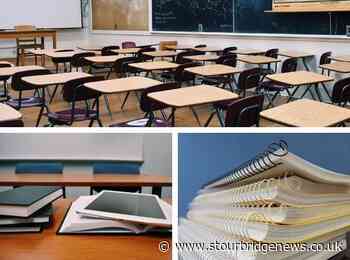 Deadline nears for applications for Dudley secondary schools | Stourbridge News - Stourbridge News