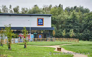 Here's where Aldi is looking to open new stores in the Dudley borough - Dudley News