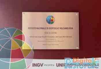 INGV incontra Unicas - Diocesi di Sora Cassino Aquino Pontecorvo
