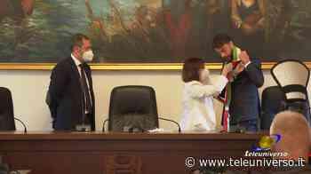 SORA: Passaggio di consegne in Comune - Teleuniverso