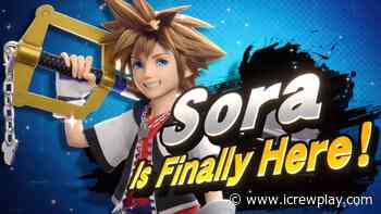 Sakurai: nuovi dettagli su Sora in Super Smash Bros Ultimate - iCrewPlay.com