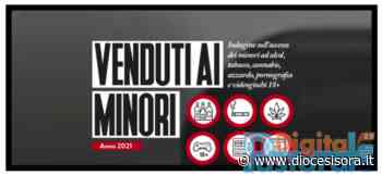 Indagine "Venduti ai minori" - Diocesi di Sora Cassino Aquino Pontecorvo