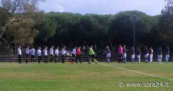 VIS SORA – Esordio amaro per le ragazze in bianconero. A Latina finisce 1-5 - Sora24