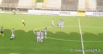SORA CALCIO – Bianconeri vittoriosi al Tomei 3-1 - Sora24